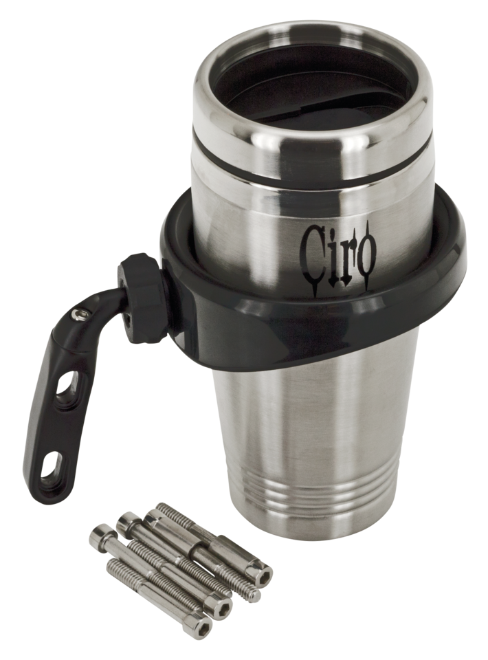 CIRO DRINK HOLDER & CUP HOLDER - view 3
