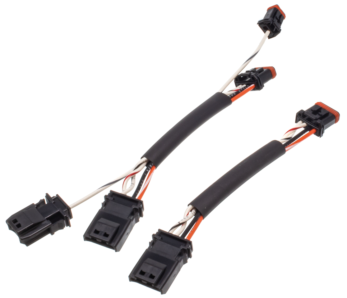 HANDLEBAR WIRING EXTENSION KITS FOR CAN-BUS MODELS - view 1