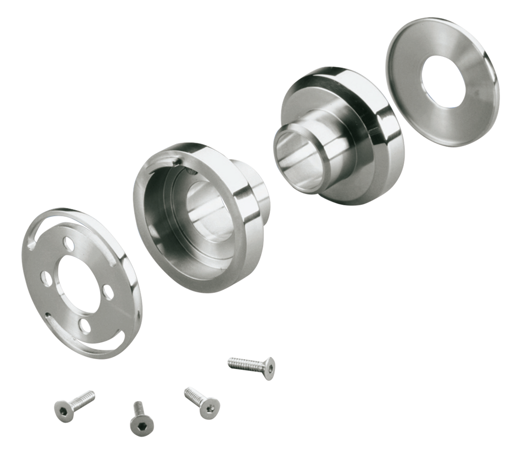 PRO-ONE HIDE-AWAY FORK STOP KIT - view 1