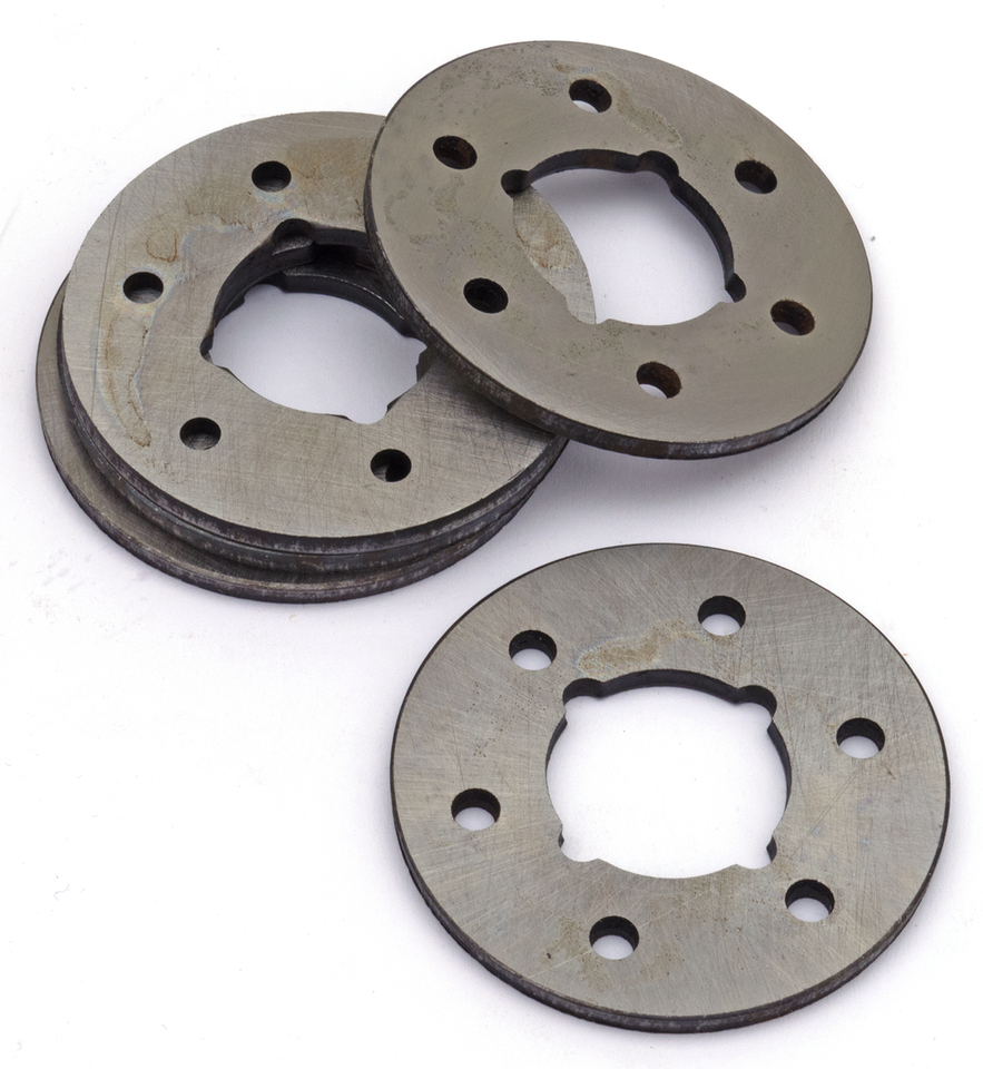 TRANSMISSION GEARS & SHAFTS FOR 4-SPEED BIG TWIN - view 1 Main image