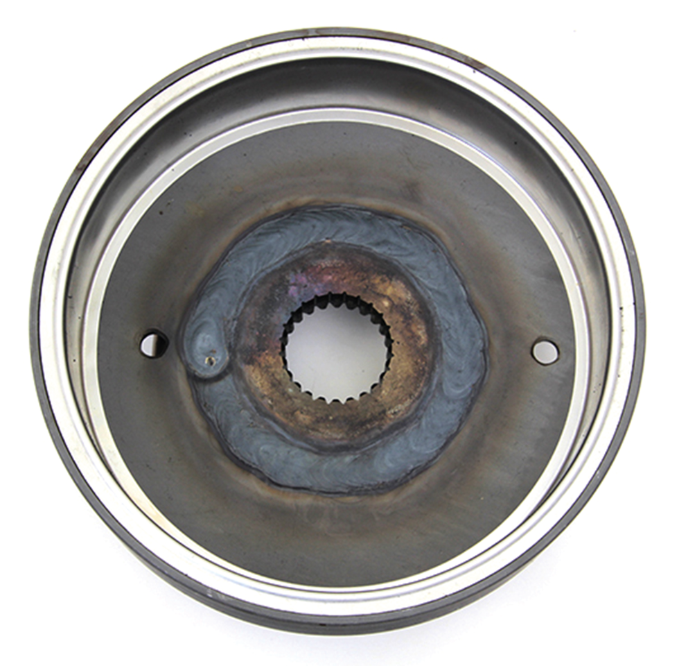 ALTERNATOR ROTORS FOR 6 SPEED TWIN CAM - view 1 Main image