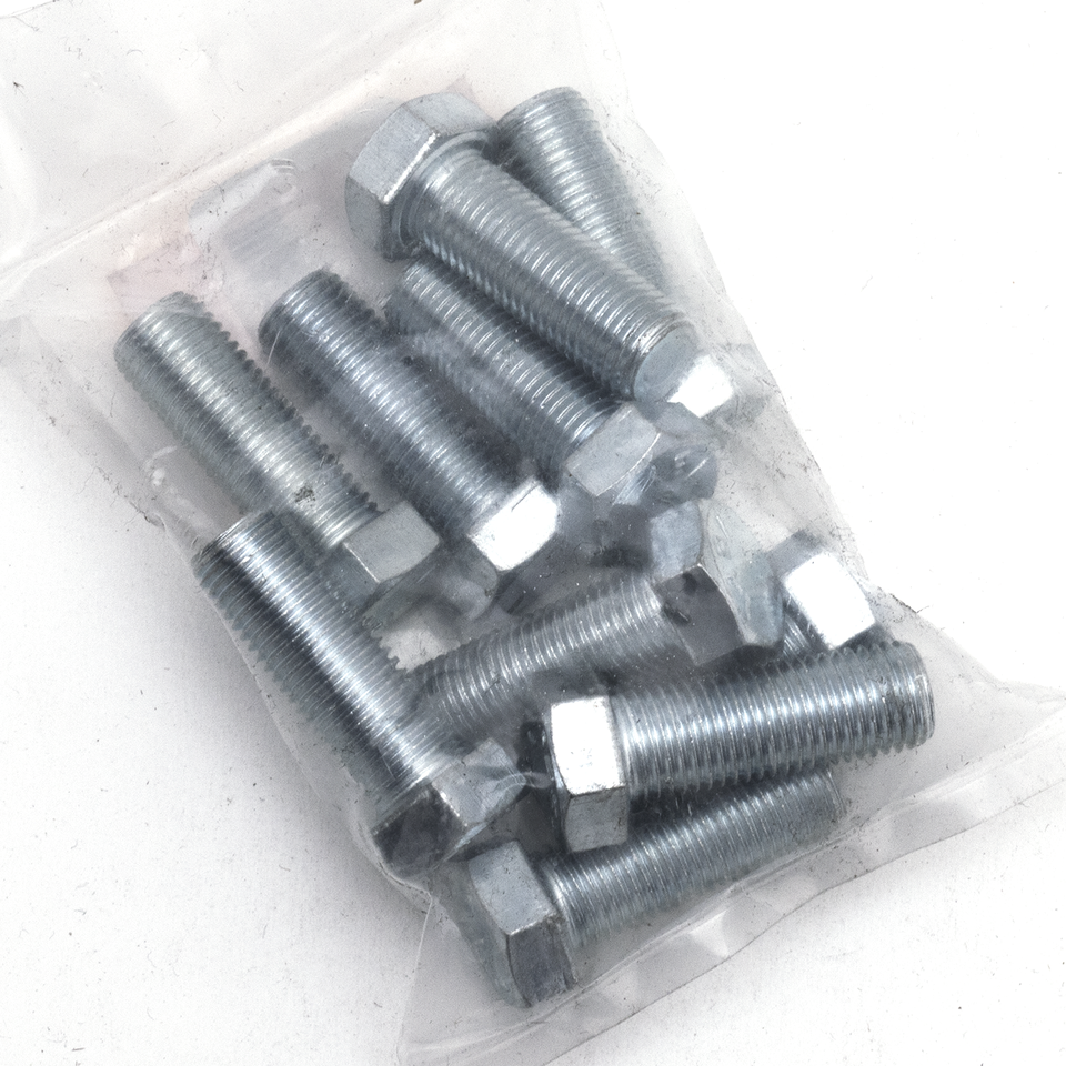 SAE SIZE ZINC PLATED HARDWARE - view 1 Main image