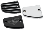 JOKER MACHINE FRONT MASTER CYLINDER COVERS FOR INDIAN SCOUT - view 2