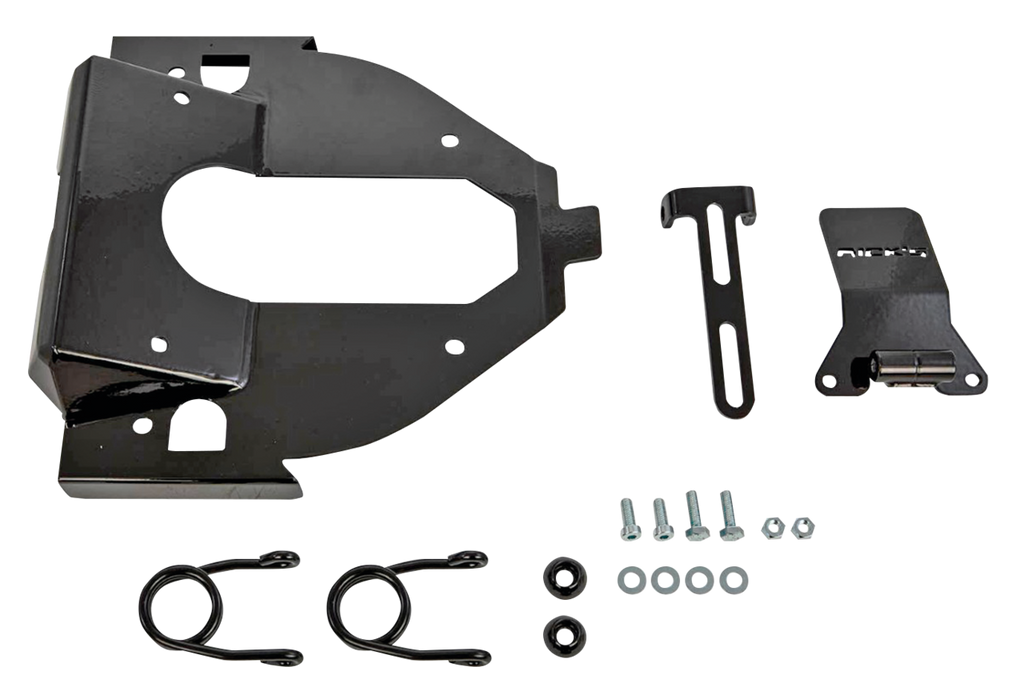 RICK'S MOUNTING KIT FOR SPRING SOLO SEATS ON SOFTAIL - view 1