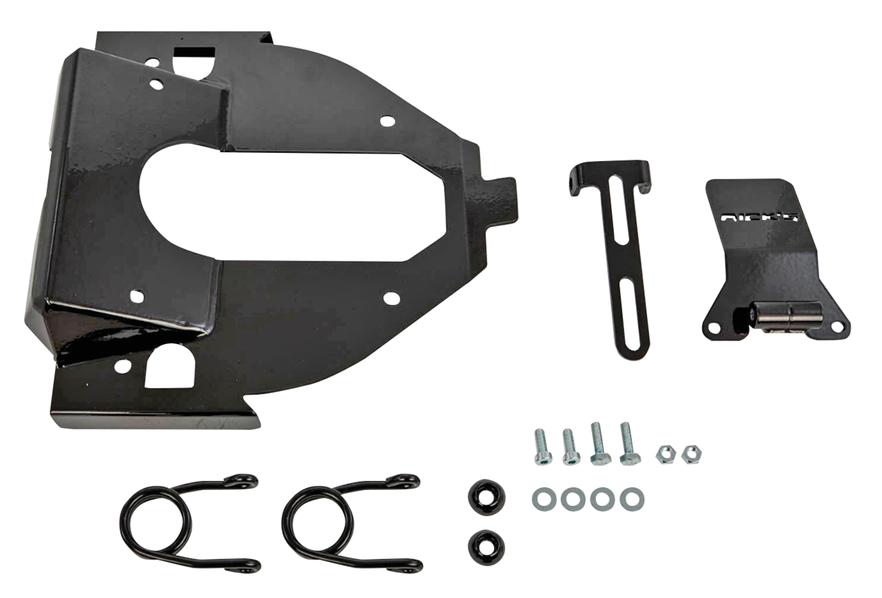 RICK'S MOUNTING KIT FOR SPRING SOLO SEATS ON SOFTAIL - view 1