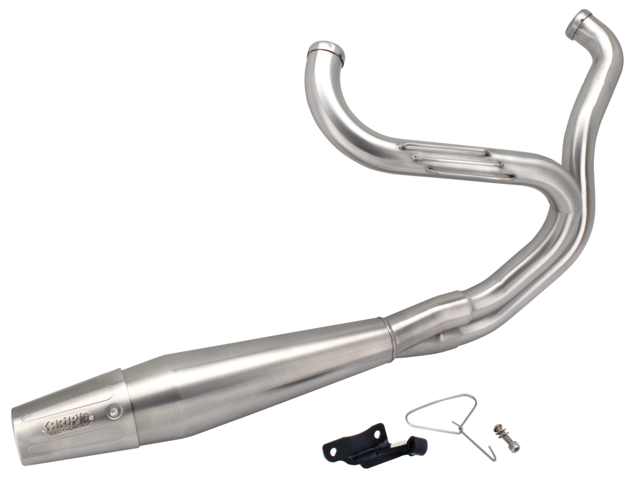 REDTHUNDER 2-INTO-1 EXHAUST SYSTEMS - view 1