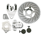 TOLLE SPROCKET DISC BRAKE KIT - view 3