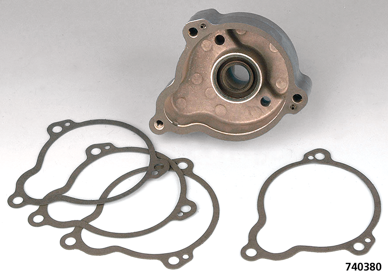 GASKETS, O-RINGS AND SEALS FOR ALUMINUM PRIMARY ON 1965-1986 4 SPEED BIG TWIN - view 1