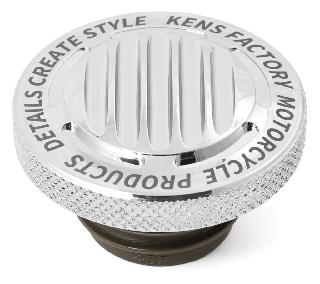 KEN'S FACTORY NEXT LEVEL GAS CAPS - view 1