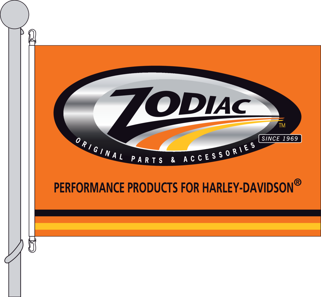 ZODIAC POINT OF SALE ADVERTISING PRODUCTS - view 1 Main image