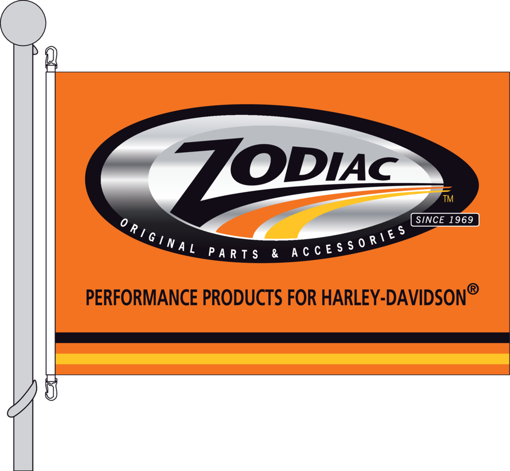 ZODIAC POINT OF SALE ADVERTISING PRODUCTS - view 1