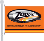 ZODIAC POINT OF SALE ADVERTISING PRODUCTS - view 1