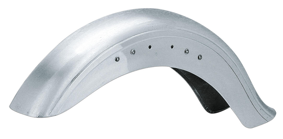 CUSTOM DUCKTAIL FRONT FENDER FOR SPRINGER SOFTAILS - view 1