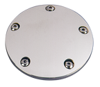 PRO-ONE BILLET IGNITION COVERS FOR TWIN CAM - view 2
