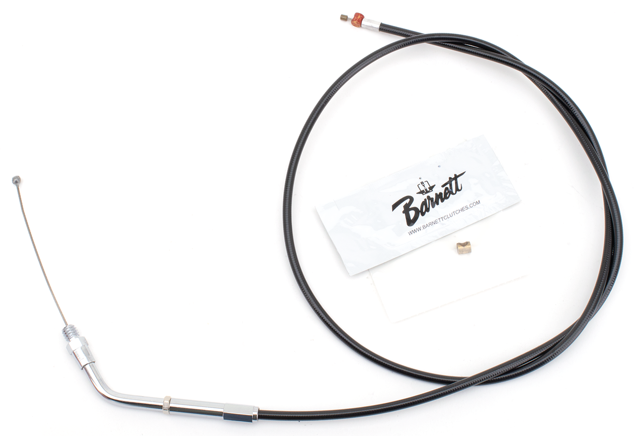 T11 - THROTTLE & IDLE CABLE 1986-1987 SPORTSTER - view 1 Main image