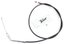 T11 - THROTTLE & IDLE CABLE 1986-1987 SPORTSTER - view 1