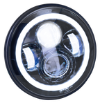 HALO 7" LED HEADLIGHT UNIT - view 3