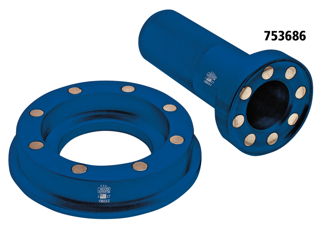 JIMS ALTERNATOR ROTOR REMOVAL AND INSTALLATION TOOL - view 3