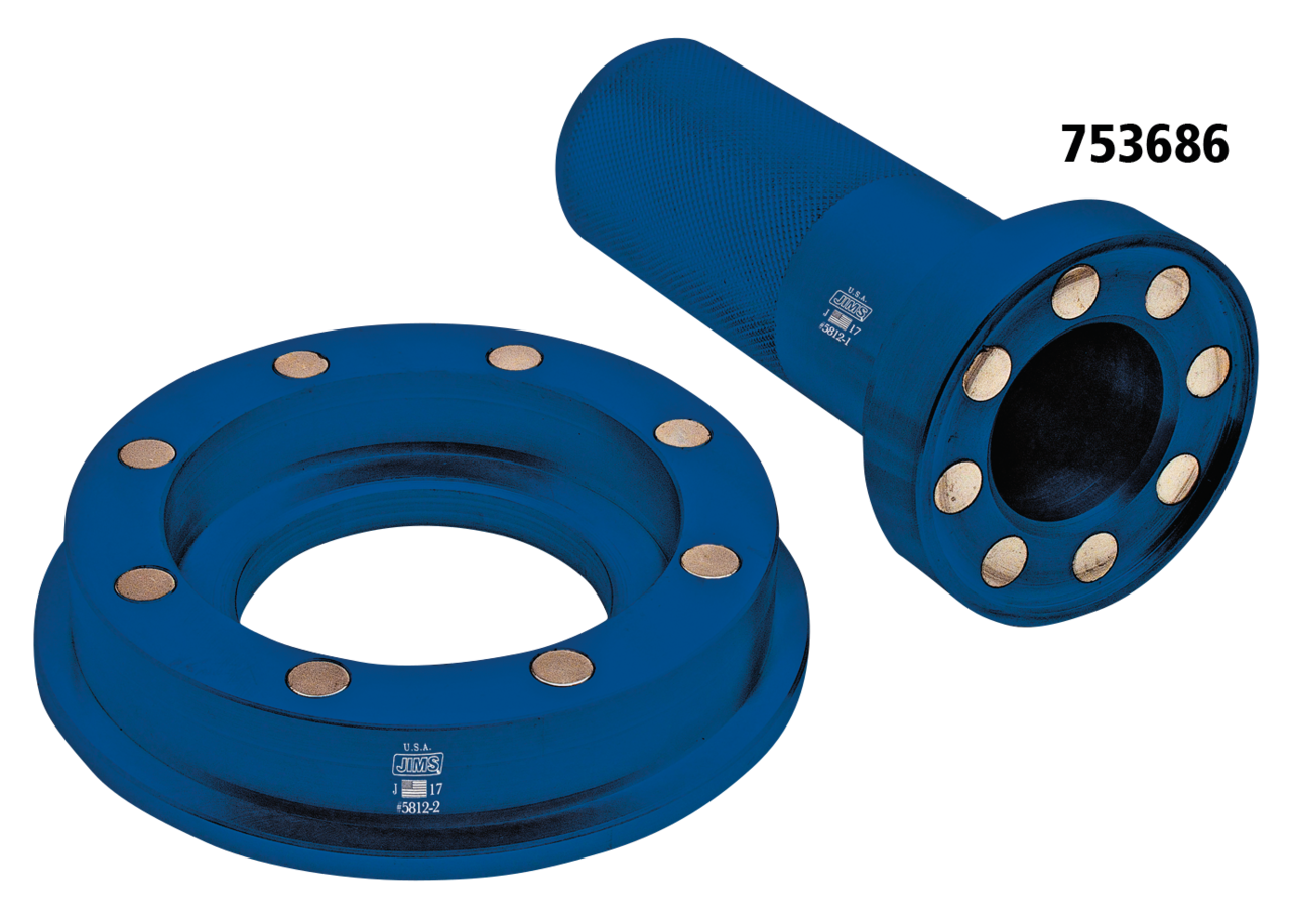 JIMS ALTERNATOR ROTOR REMOVAL AND INSTALLATION TOOL - view 3