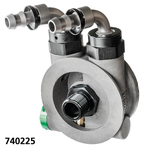 JAGG #4550 THERMOSTATIC OIL FILTER ADAPTOR - view 1