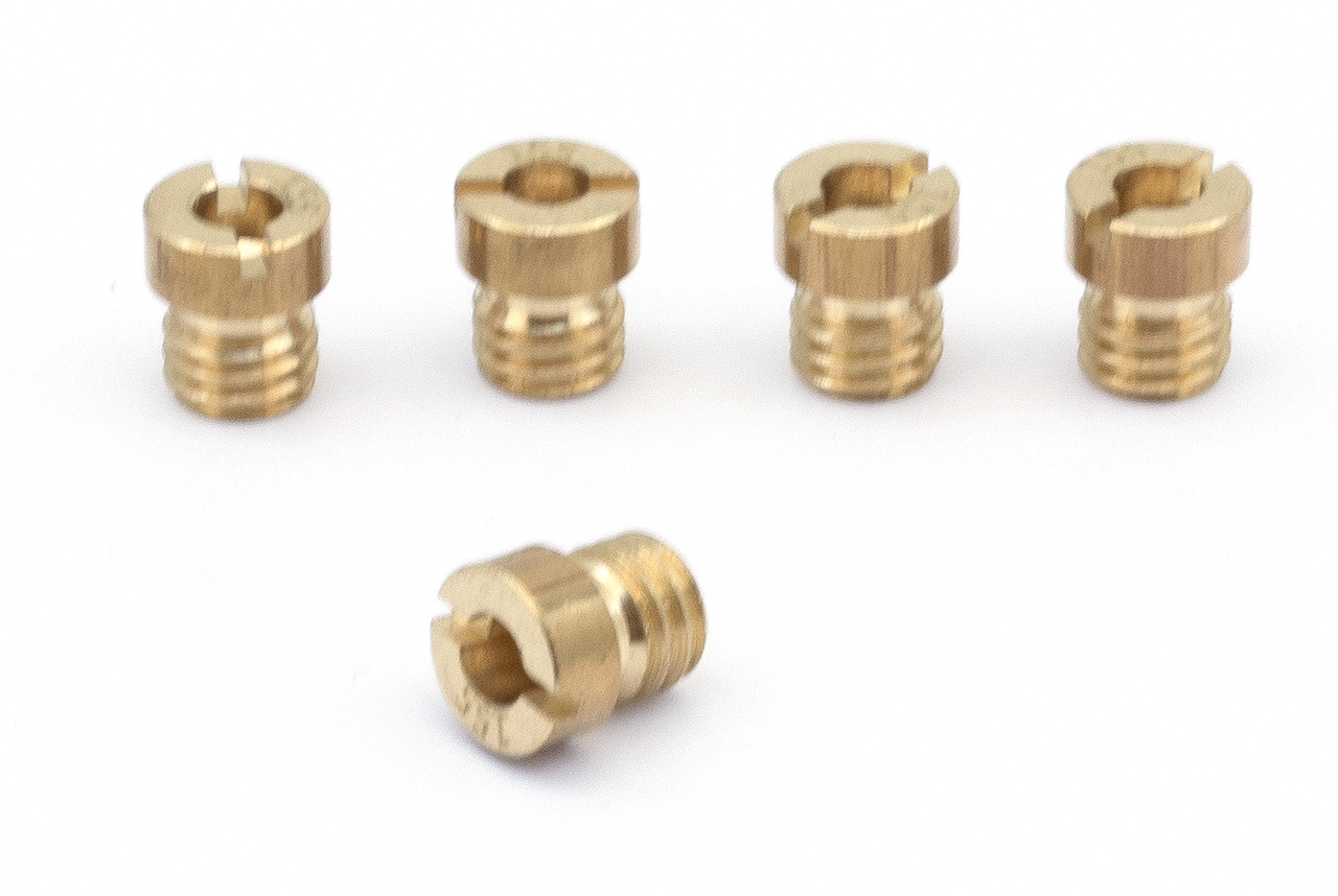 MAIN & SLOW JETS FOR KEIHIN CV CARBURETORS - view 1