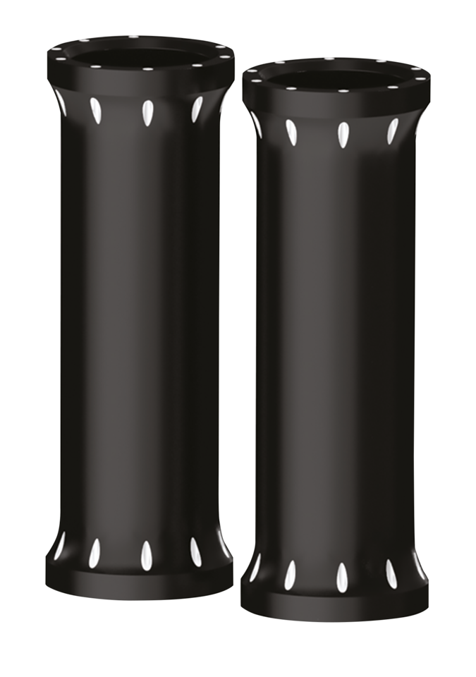 ROLAND SANDS DESIGN UPPER FORK COVERS - view 1