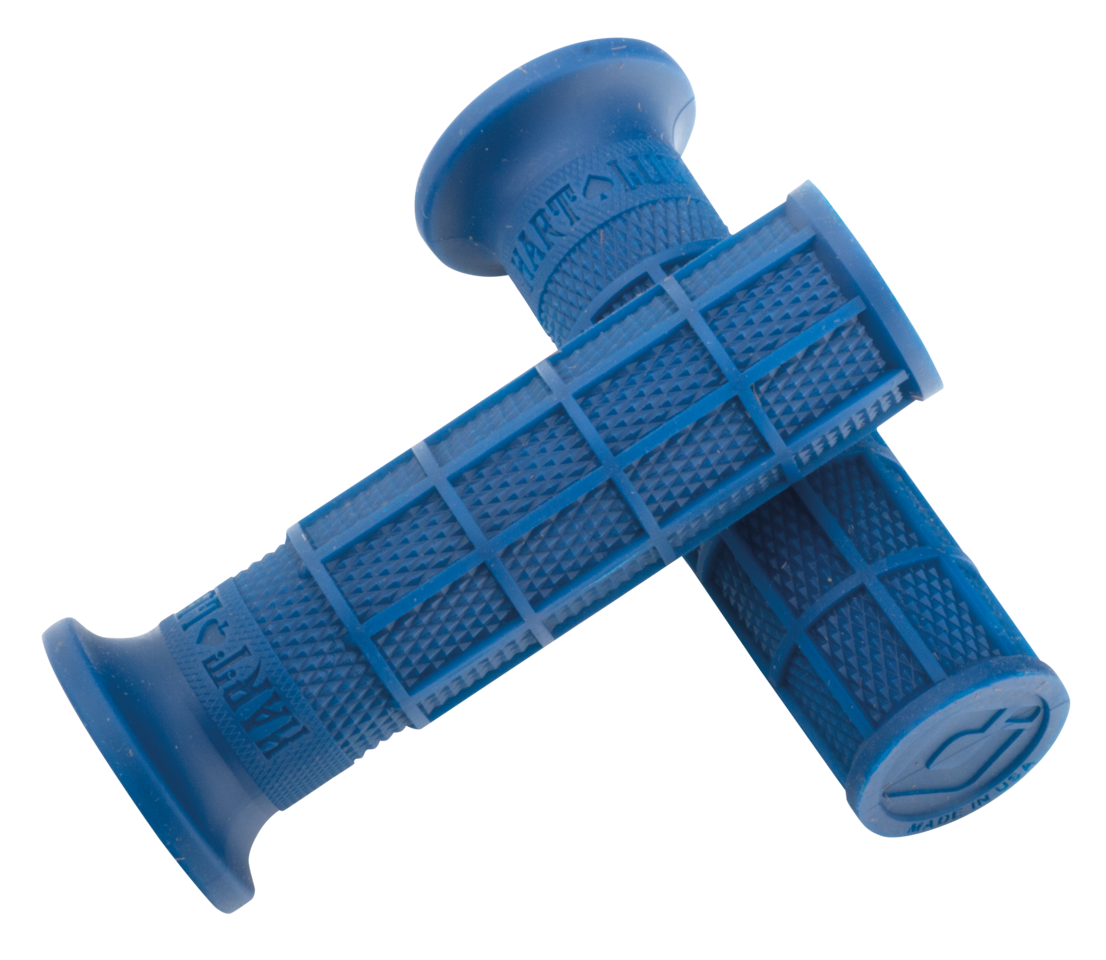 ODI HART-LUCK SIGNATURE FULL-WAFFLE SLIP-ON GRIPS - view 1 Main image