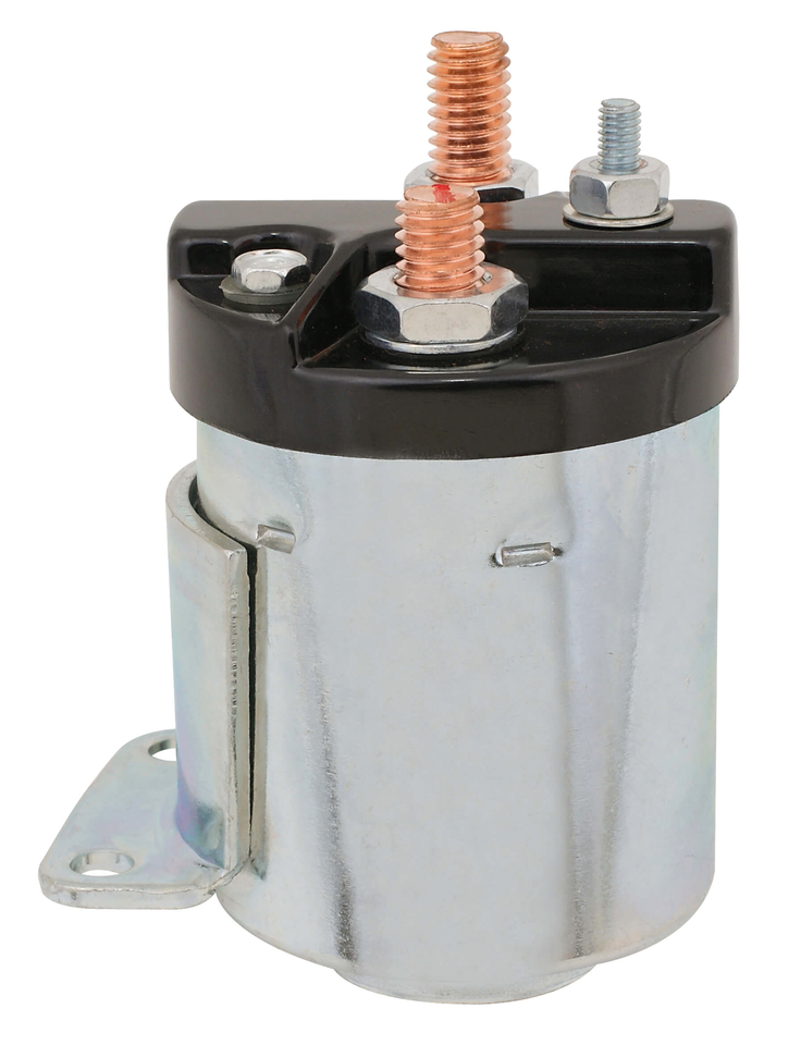 STARTER SOLENOIDS - view 1
