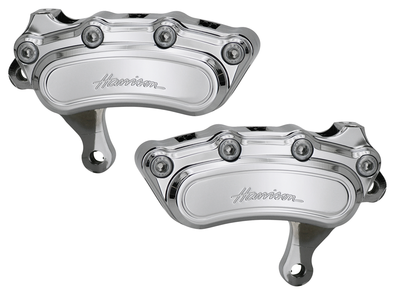 HARRISON "BILLET" SLIMLINE BRAKE CALIPERS - view 1