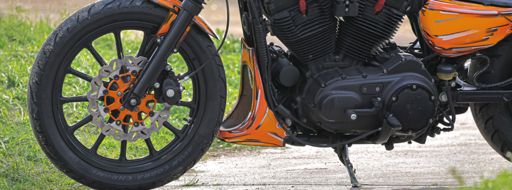 GALFER "WAVE" FLOATING DISC BRAKE ROTORS - view 3
