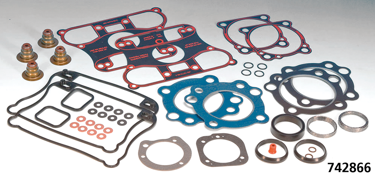 ENGINE GASKET KITS FOR HARLEY - view 1 Main image