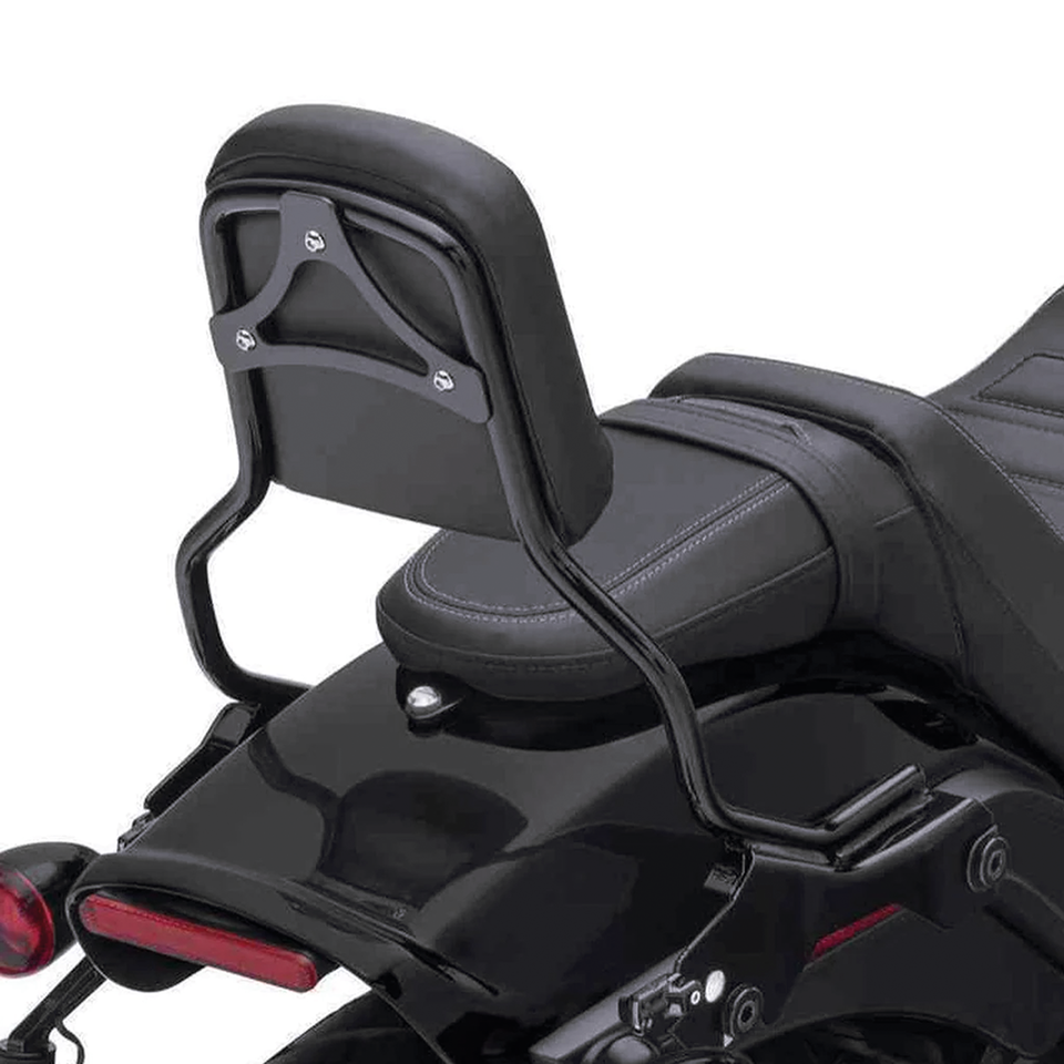 DETACHABLE ONE PIECE SISSY BAR FOR LOW RIDER & SPORT GLIDE Secondary image