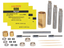 REBUILD TOOLS AND PARTS FOR PINGEL FUEL VALVES - view 1