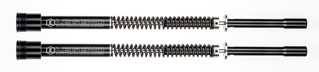 LEGEND AIR AXEO CARTRIDGE TYPE FRONT SUSPENSION - view 1