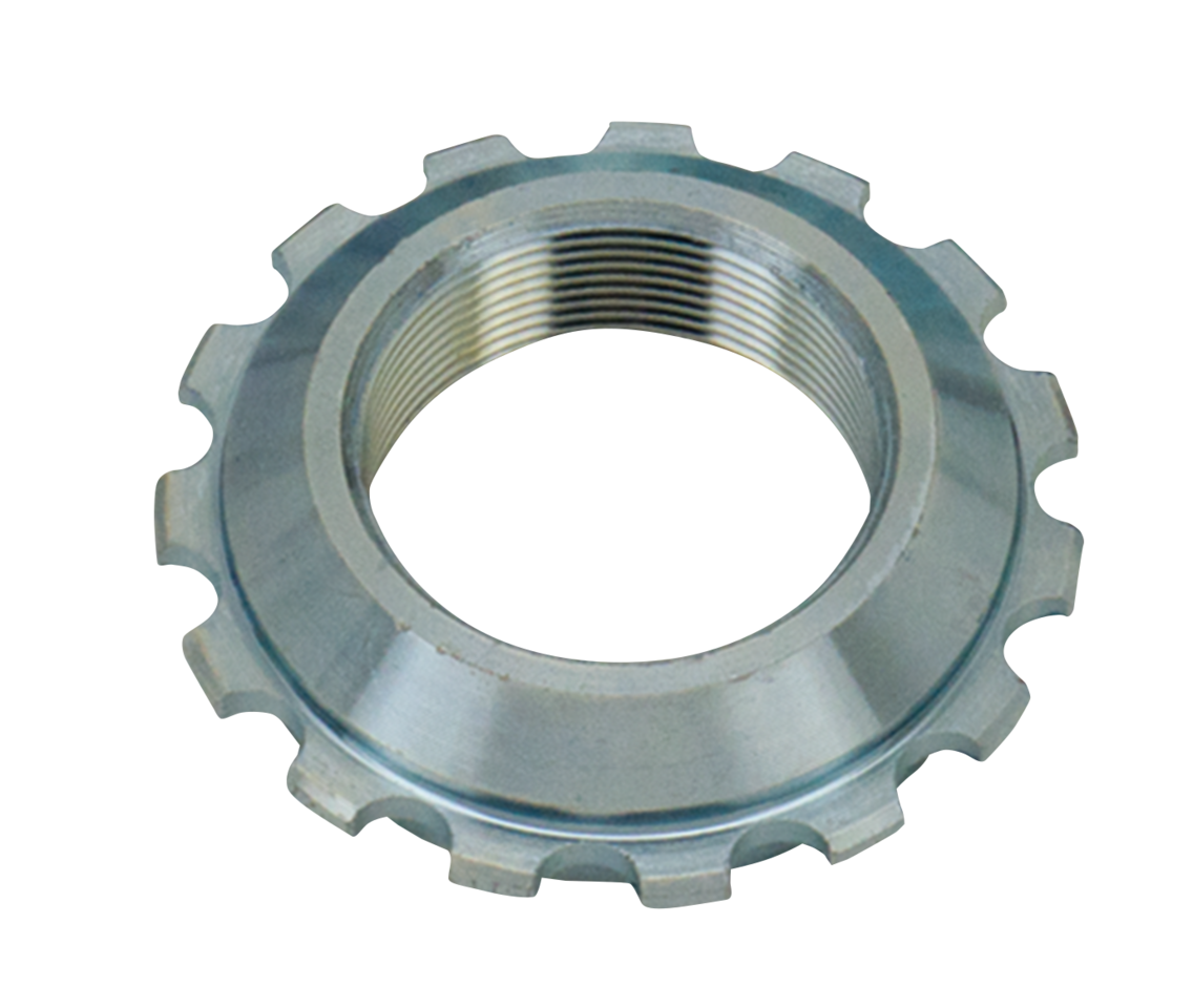 BEARING STEM JAM NUT - view 1