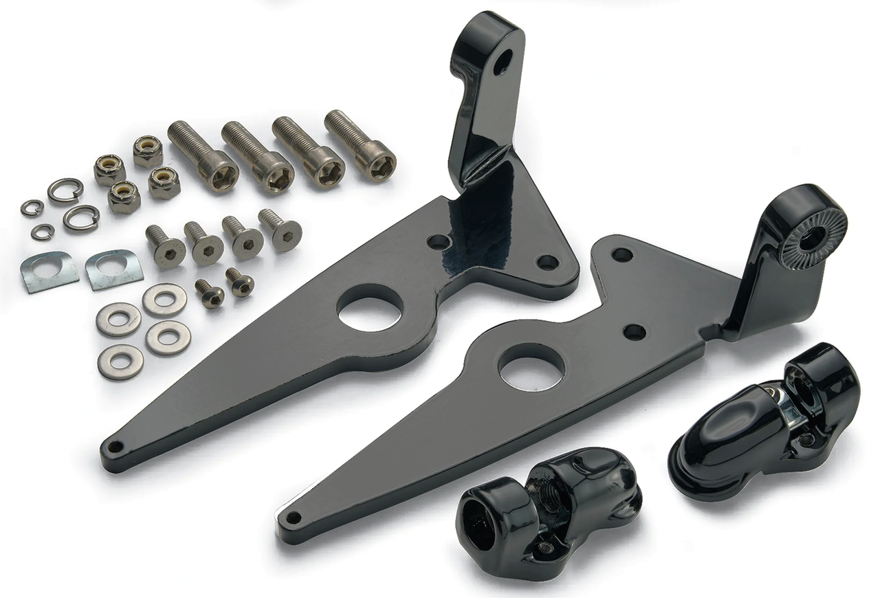 HIGHWAY PEG MOUNTS FOR BIG INDIAN - view 1