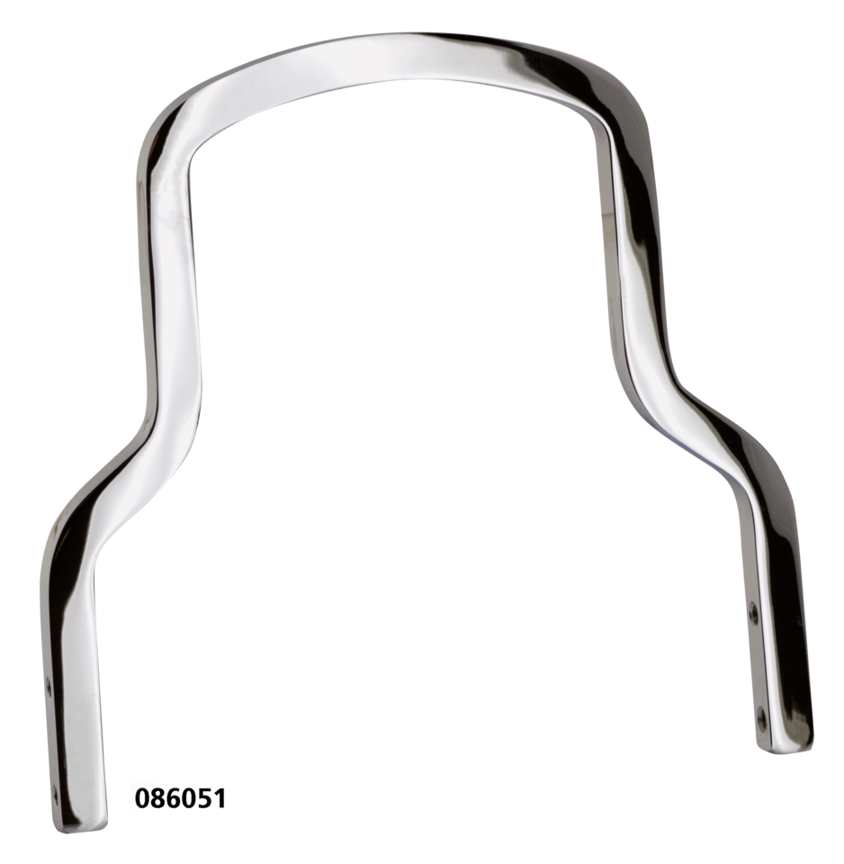 RIGID MOUNT SHORTY SISSY BARS Secondary image