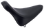 WYATT GATLING BUTT BUCKET SEAT FOR EARLY TWIN CAM SOFTAIL - view 1