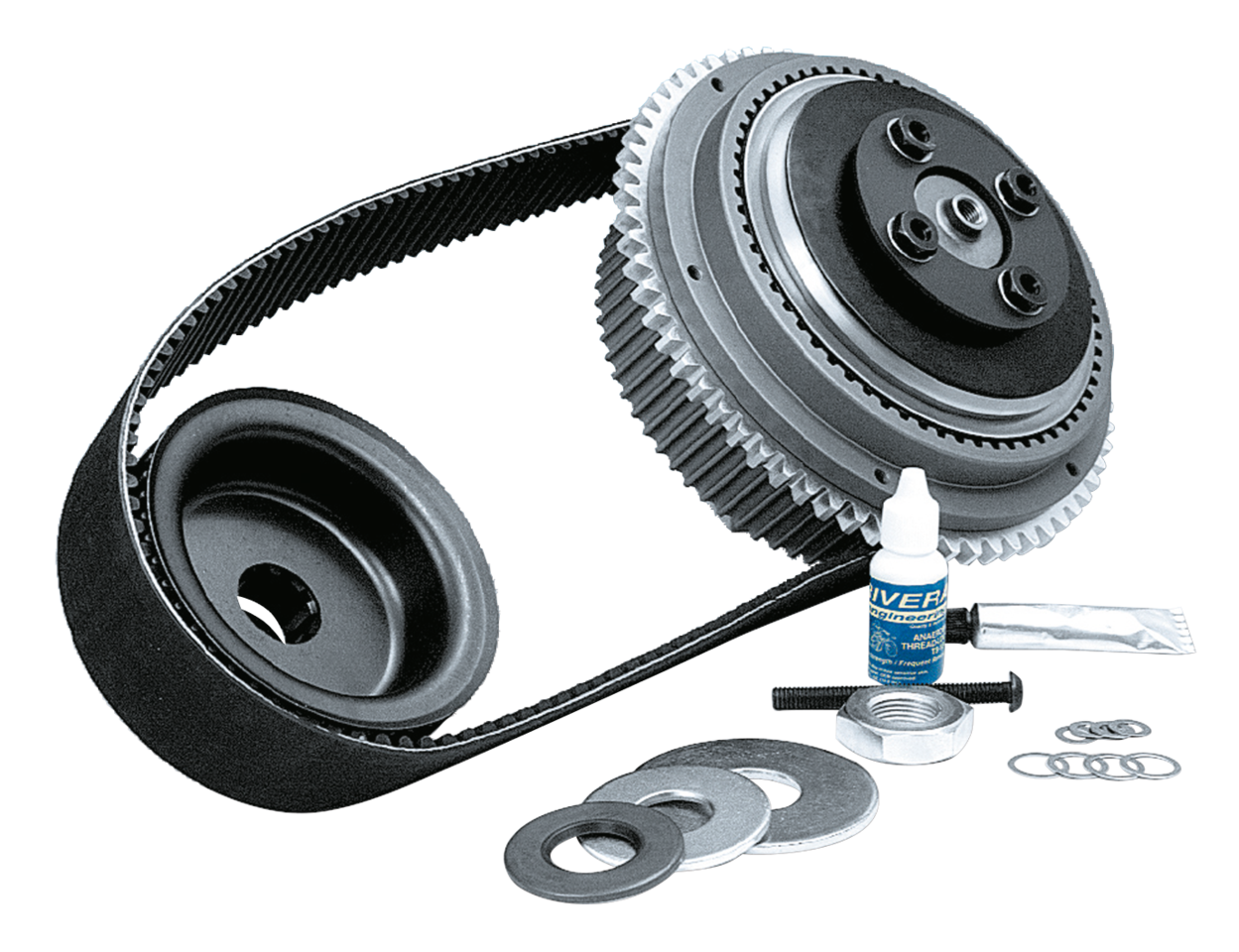 PRIMO BRUTE-III 1 3/4" WIDE BELT DRIVE KITS - view 1 Main image