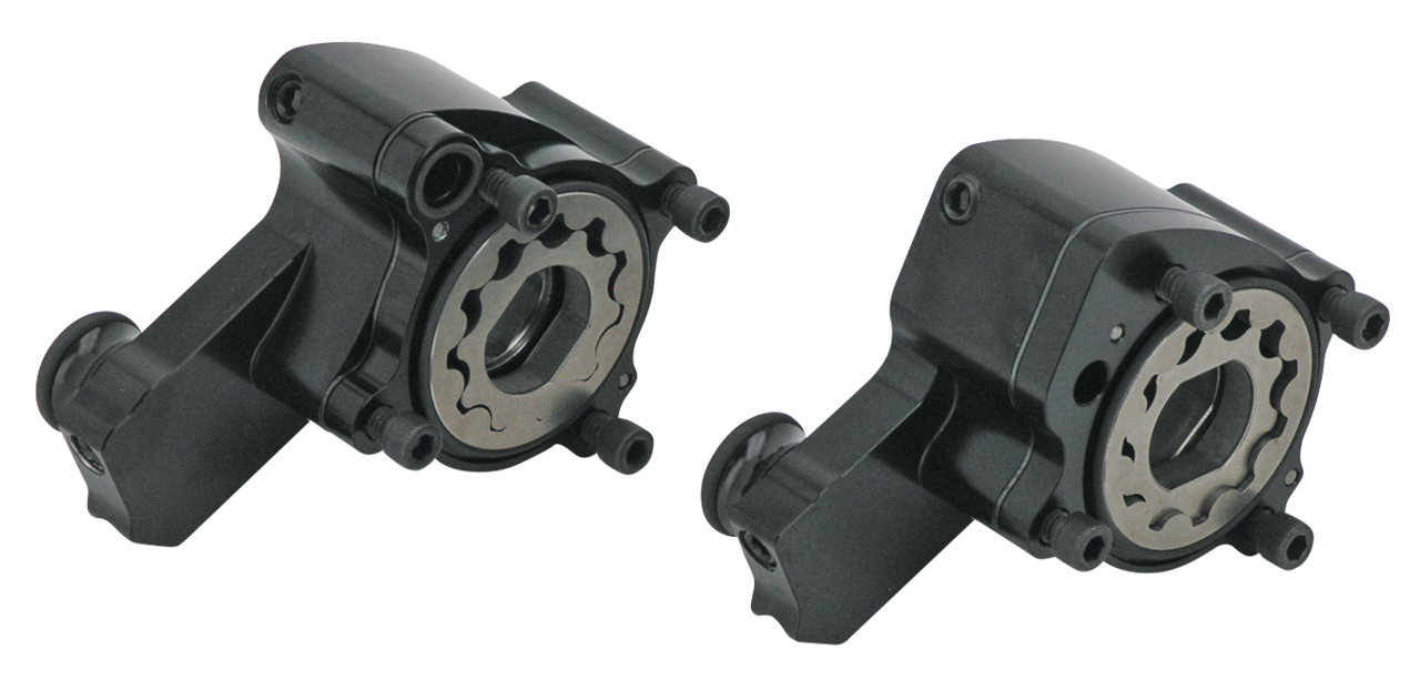 GENUINE ZODIAC HIGH EFFICIENCY TPD OIL PUMP FOR TWIN CAM - view 1