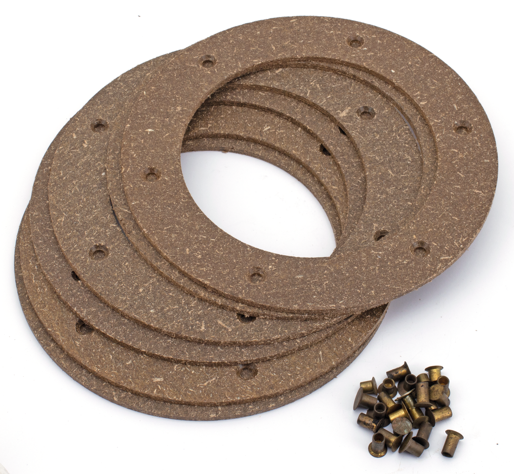 CLUTCH PARTS FOR 45CI MODELS - view 1 Main image