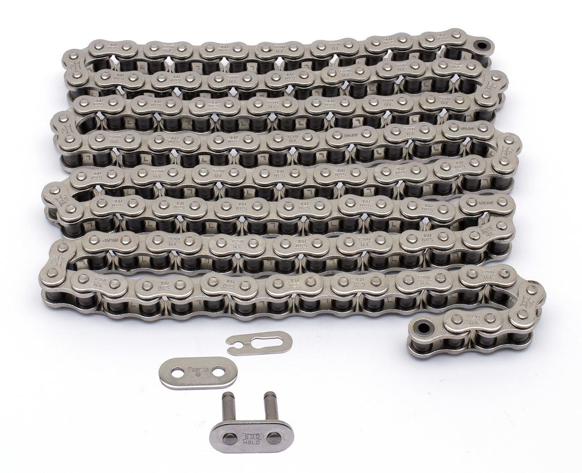 TSUBAKI MOTORCYCLE CHAIN FOR HARLEY-DAVIDSON - view 1 Main image