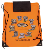 ZODIAC RE-CYCLE SHOPPER BACKPACK - view 1