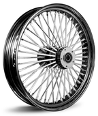 MAMMOTH M52 FAT SPOKE LACED WHEELS - view 2