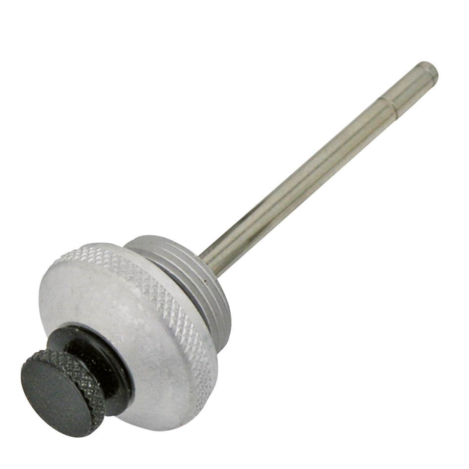 BILLET ALUMINUM TRANSMISSION DIPSTICK FOR BIG TWIN - view 1
