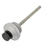 BILLET ALUMINUM TRANSMISSION DIPSTICK FOR BIG TWIN - view 1
