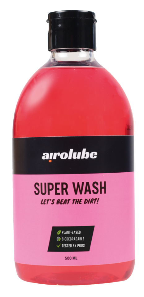 AIROLUBE SUPER WASH - view 1 Main image