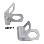 THROTTLE CONTROL CABLE CLIPS & BRACKETS FOR VINTAGE MODELS - view 2