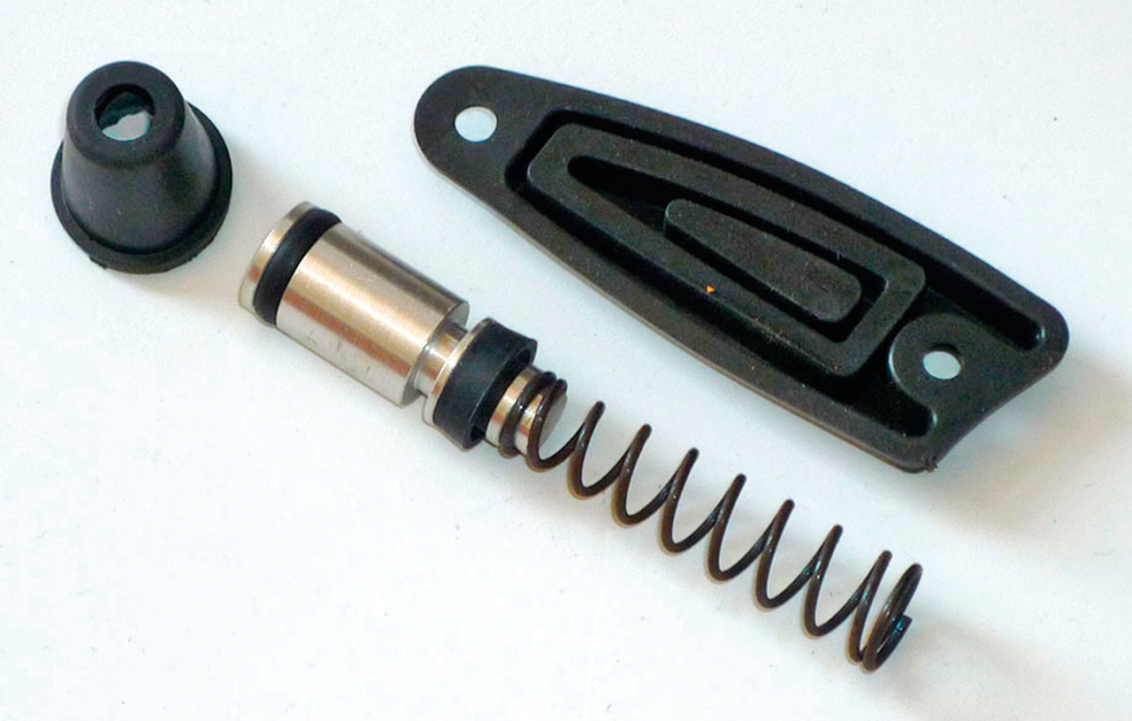 BILLET DESIGNER HANDLEBAR CONTROLS BY KUSTOM TECH - view 1 Main image