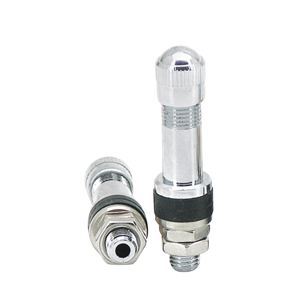 TUBELESS TIRE VALVES - view 1 Main image